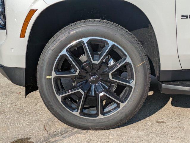 2025 Chevrolet Suburban Vehicle Photo in BRUNSWICK, GA 31525-1881