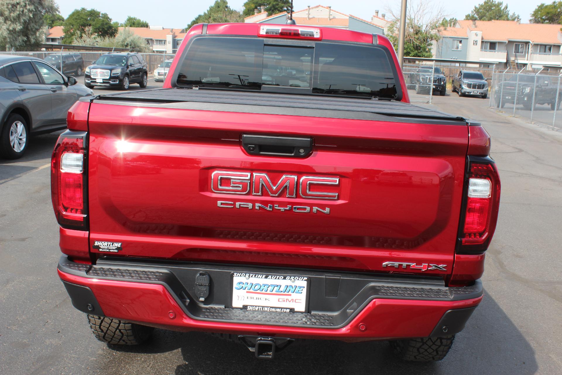 2026 GMC Canyon Vehicle Photo in AURORA, CO 80012-4011