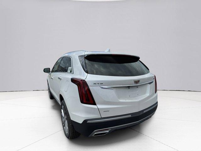2025 Cadillac XT5 Vehicle Photo in LEOMINSTER, MA 01453-2952