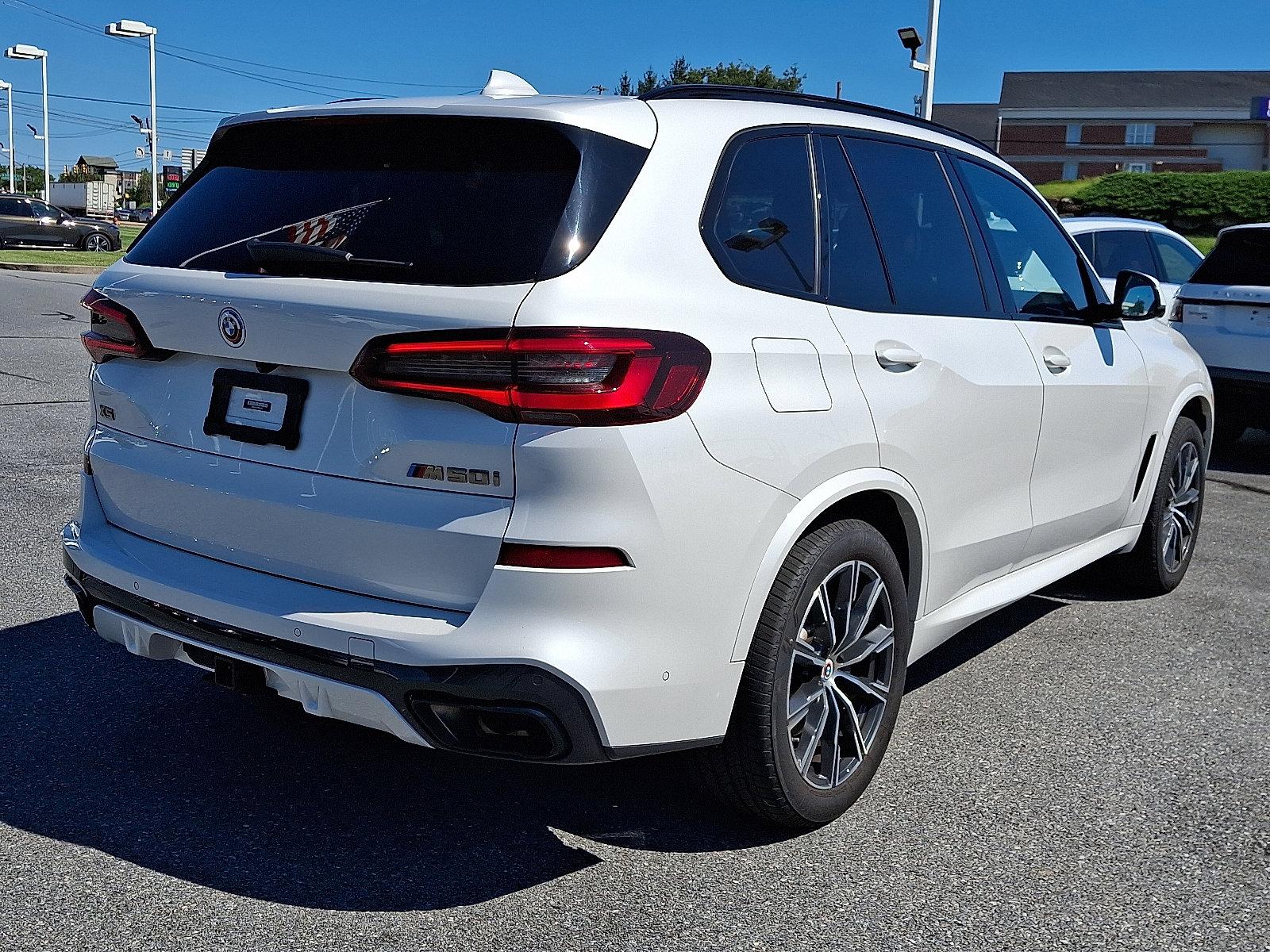2023 BMW X5 M50i Vehicle Photo in Lancaster, PA 17601