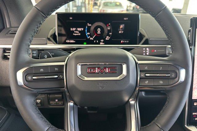 2026 GMC Sierra EV Vehicle Photo in STOCKTON, CA 95212-2838
