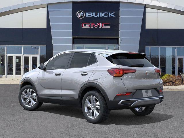 2026 Buick Encore GX Vehicle Photo in DANBURY, CT 06810-5034