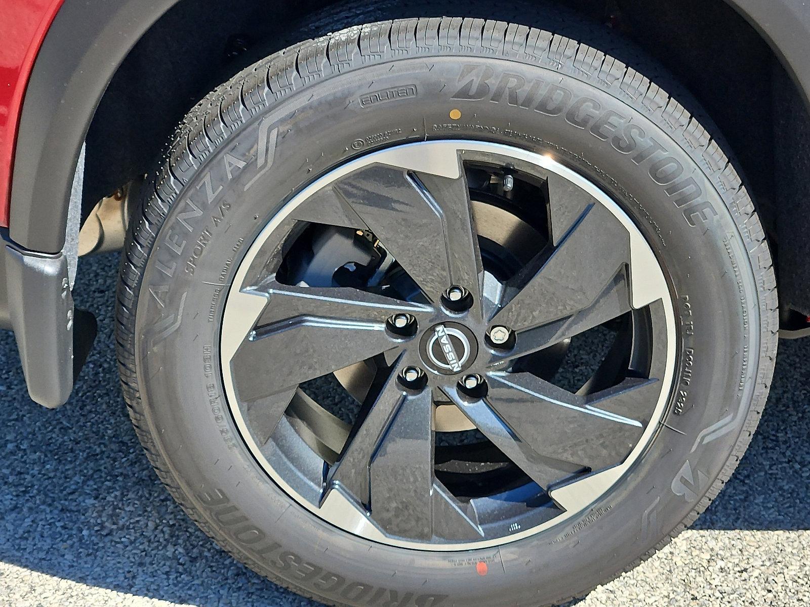 2026 Nissan Rogue Vehicle Photo in Jenkintown, PA 19046