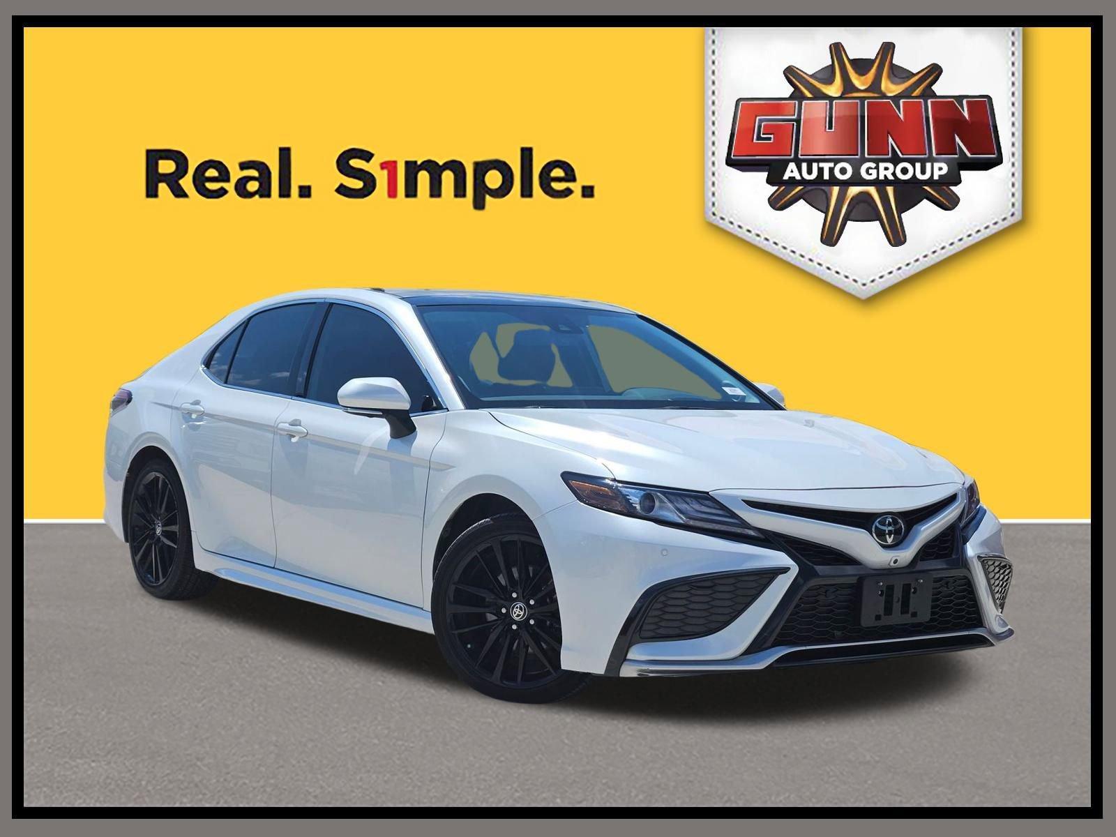2024 Toyota Camry Vehicle Photo in Seguin, TX 78155