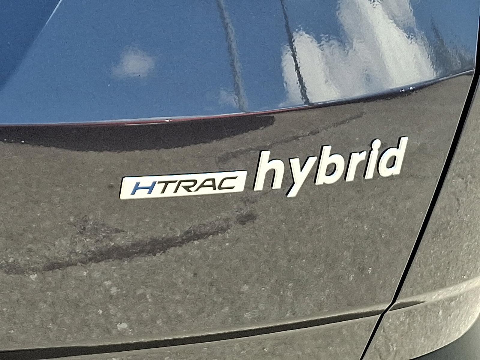 2025 Hyundai TUCSON Hybrid Vehicle Photo in Harrisburg, PA 17111