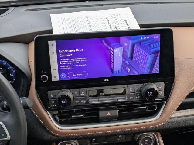 2024 Toyota Grand Highlander Vehicle Photo in SELMA, TX 78154-1459