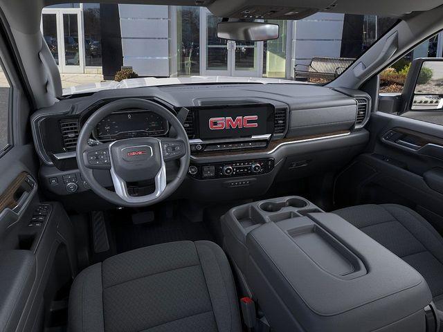 2026 GMC Sierra 2500 HD Vehicle Photo in DANBURY, CT 06810-5034