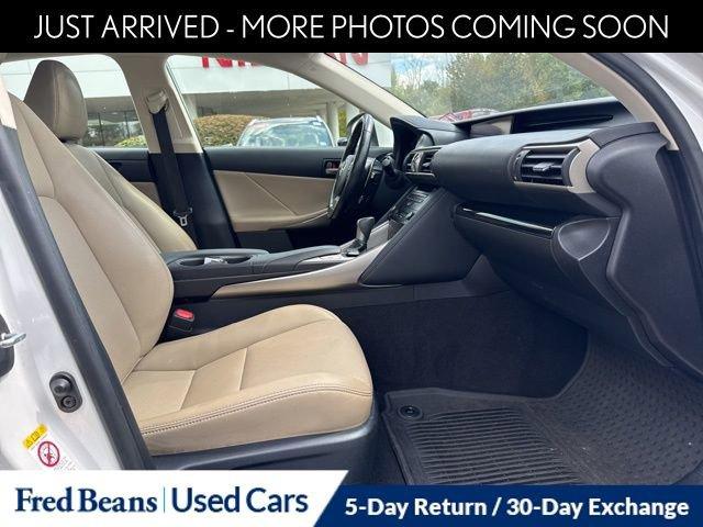 2017 Lexus IS 300 Vehicle Photo in Flemington, NJ 08822