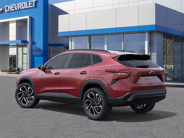 2025 Chevrolet Trax Vehicle Photo in DANBURY, CT 06810-5034