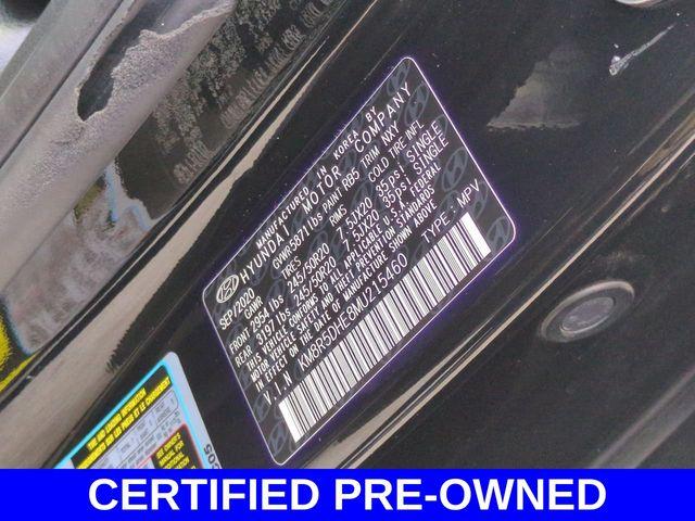 2021 Hyundai PALISADE Vehicle Photo in Merrillville, IN 46410