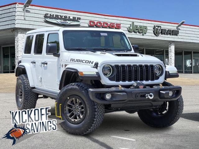 2025 Jeep Wrangler Vehicle Photo in Ennis, TX 75119-5114