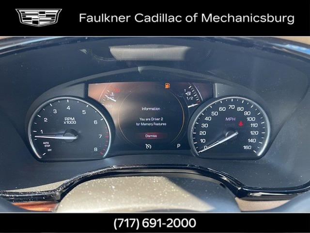 2018 Cadillac XT5 Vehicle Photo in MECHANICSBURG, PA 17050-1707