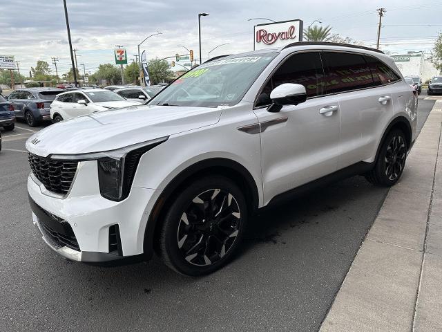 2024 Kia Sorento Vehicle Photo in Tucson, AZ 85712