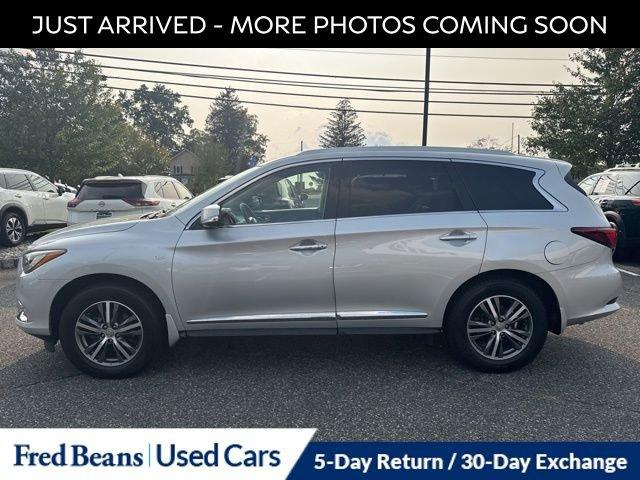 2020 INFINITI QX60 Vehicle Photo in Flemington, NJ 08822