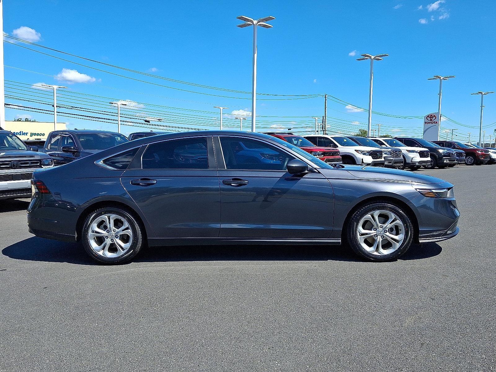 2023 Honda Accord Sedan Vehicle Photo in Harrisburg, PA 17111