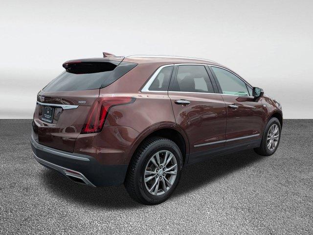 2022 Cadillac XT5 Vehicle Photo in BRUNSWICK, GA 31525-1881