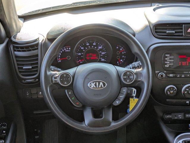 2015 Kia Soul Vehicle Photo in SELMA, TX 78154-1459