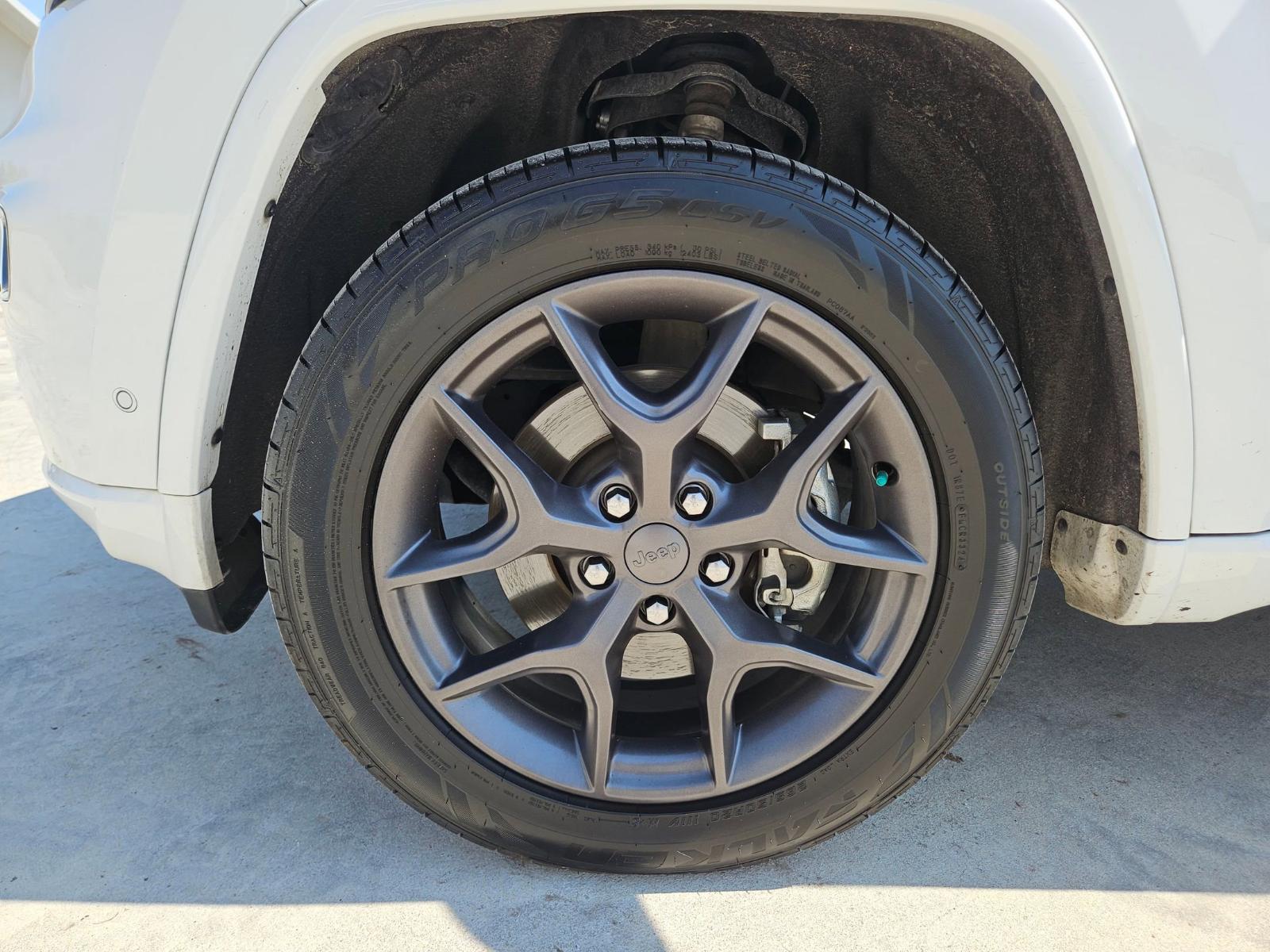 2021 Jeep Grand Cherokee Vehicle Photo in Seguin, TX 78155