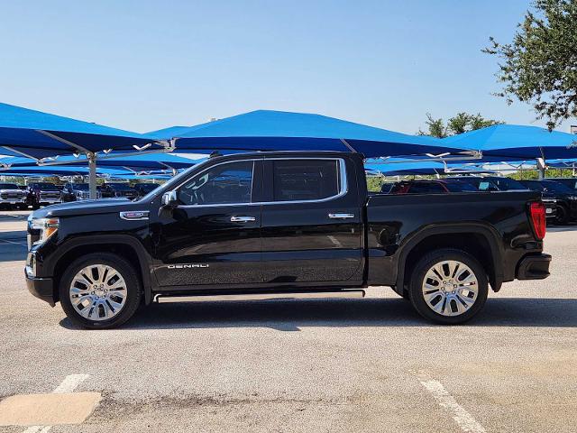 2021 GMC Sierra 1500 Vehicle Photo in DENTON, TX 76210-9321