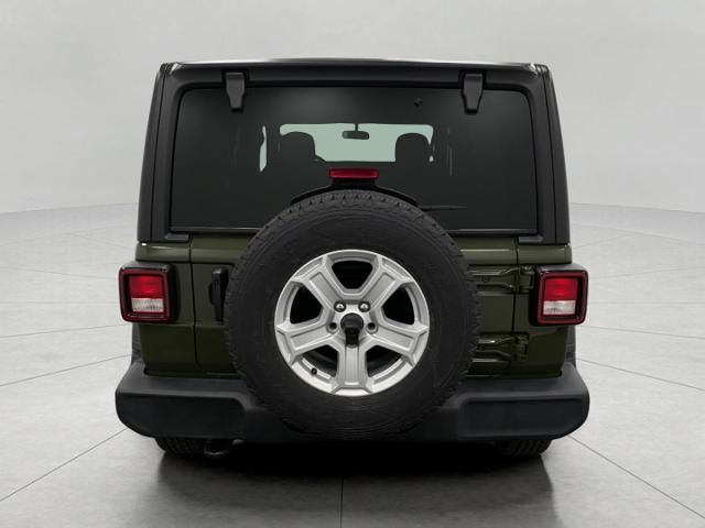 2022 Jeep Wrangler Vehicle Photo in Appleton, WI 54913