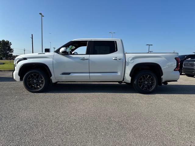 2025 Toyota Tundra 4WD Vehicle Photo in Jonesboro, AR 72404