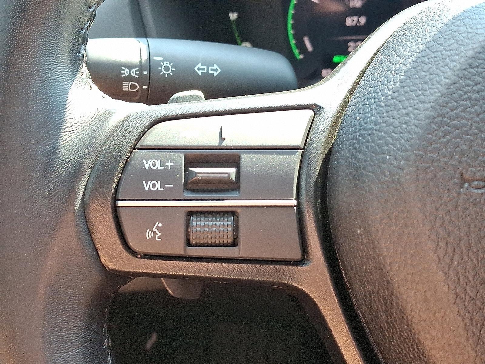 2023 Honda Accord Hybrid Vehicle Photo in Harrisburg, PA 17111