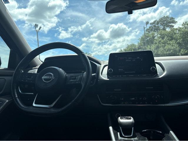 2023 Nissan Rogue Vehicle Photo in Savannah, GA 31419