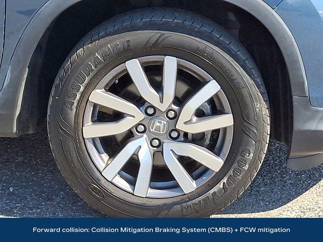 2019 Honda Pilot Vehicle Photo in DANBURY, CT 06810-5034
