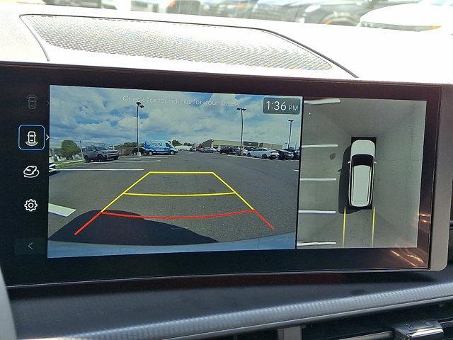 2026 Hyundai SANTA FE Hybrid Vehicle Photo in Philadelphia, PA 19116