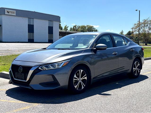 2020 Nissan Sentra Vehicle Photo in Hinesville, GA 31313