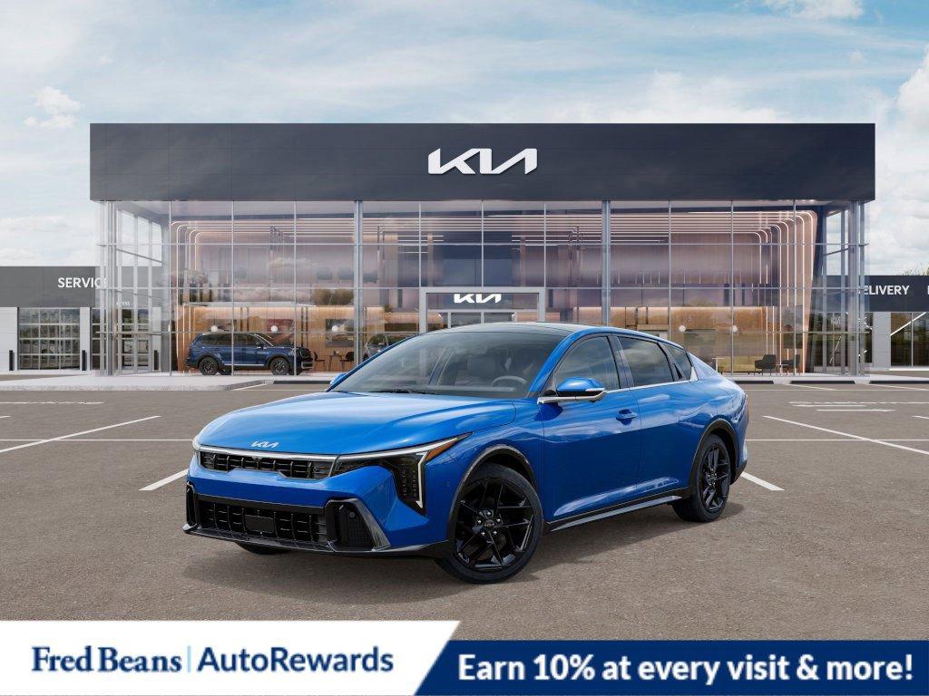 2025 Kia K4 Vehicle Photo in Langhorne, PA 19047
