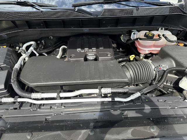 2022 Chevrolet Silverado 1500 Vehicle Photo in MANITOWOC, WI 54220-5838