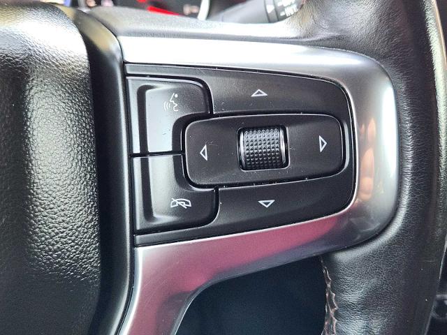 2019 Chevrolet Blazer Vehicle Photo in DENTON, TX 76210-9321