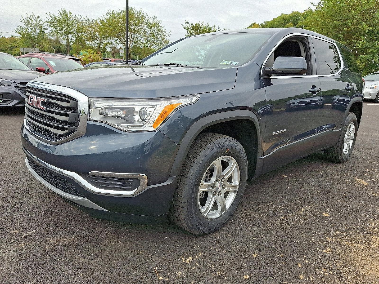 2019 GMC Acadia Vehicle Photo in Easton, PA 18045