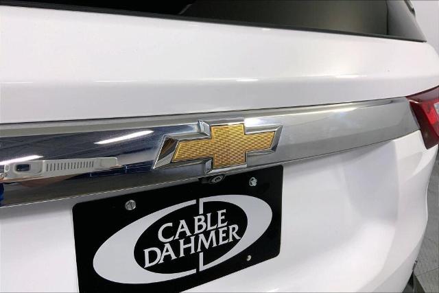 2020 Chevrolet Traverse Vehicle Photo in Kansas City, MO 64114