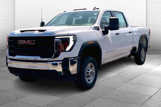 2025 GMC Sierra 2500 HD Vehicle Photo in INDEPENDENCE, MO 64055-1377