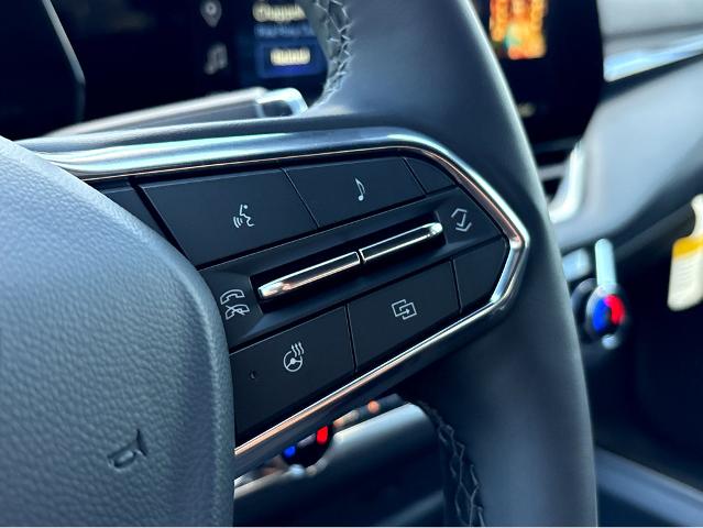 2025 Chevrolet Equinox Vehicle Photo in BEAUFORT, SC 29906-4218