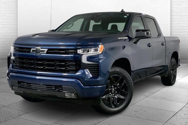 2022 Chevrolet Silverado 1500 Vehicle Photo in INDEPENDENCE, MO 64055-1314