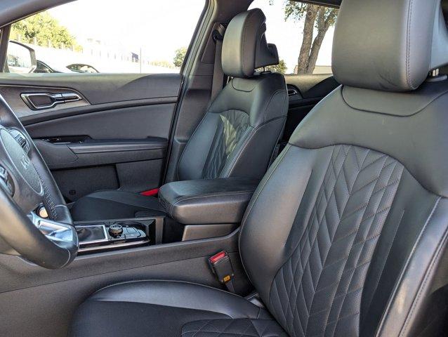 2023 Kia Sportage Vehicle Photo in San Antonio, TX 78230