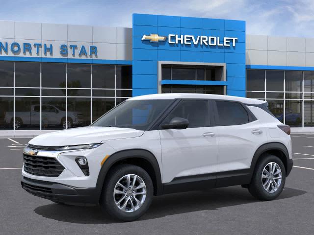2026 Chevrolet Trailblazer Vehicle Photo in PITTSBURGH, PA 15226-1209