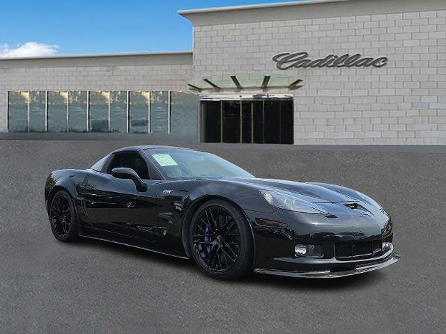 2009 Chevrolet Corvette Vehicle Photo in TREVOSE, PA 19053-4984
