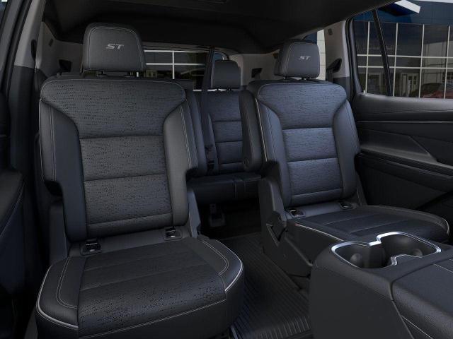 2026 Buick Enclave Vehicle Photo in TOPEKA, KS 66609-0000