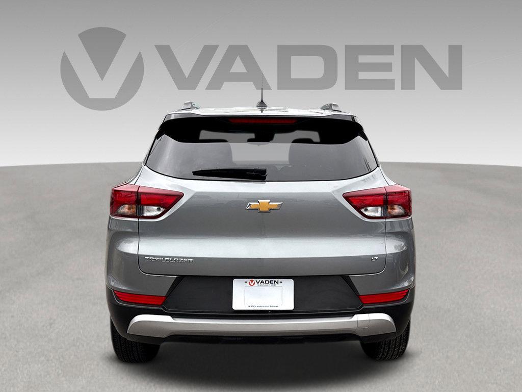 2025 Chevrolet Trailblazer Vehicle Photo in SAVANNAH, GA 31406-4513