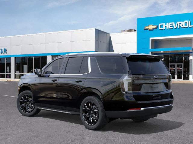 2026 Chevrolet Tahoe Vehicle Photo in MOON TOWNSHIP, PA 15108-2571