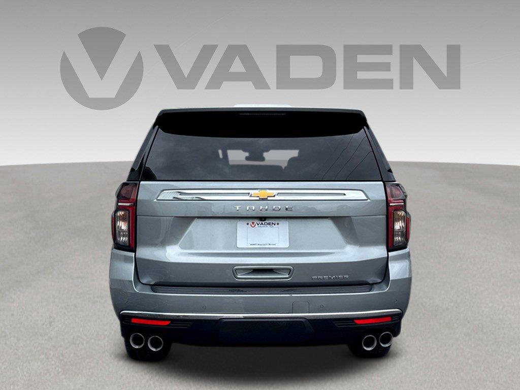 2024 Chevrolet Tahoe Vehicle Photo in SAVANNAH, GA 31406-4513
