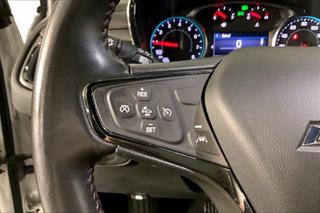2022 Chevrolet Equinox Vehicle Photo in INDEPENDENCE, MO 64055-1314