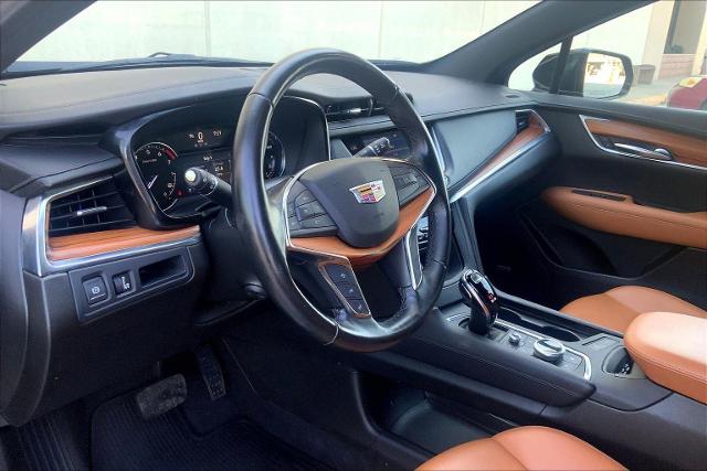 2022 Cadillac XT5 Vehicle Photo in KANSAS CITY, MO 64114-4545
