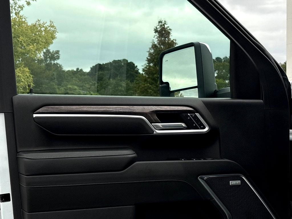 2025 Chevrolet Silverado 3500 HD Vehicle Photo in POOLER, GA 31322-3252