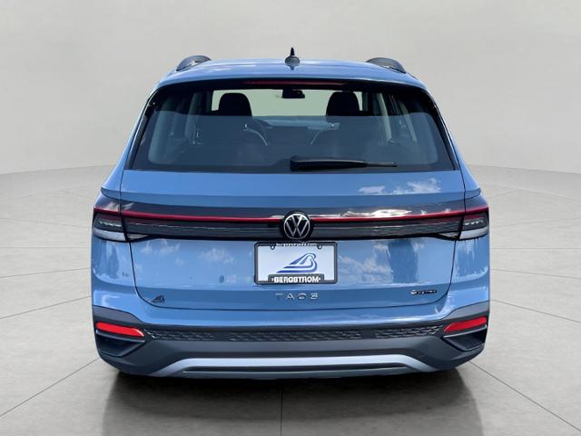 2025 Volkswagen Taos Vehicle Photo in Oshkosh, WI 54904