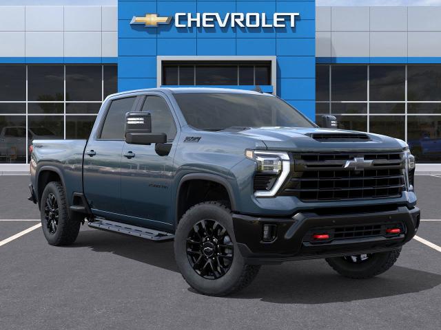 2026 Chevrolet Silverado 2500 HD Vehicle Photo in SAVANNAH, GA 31406-4513